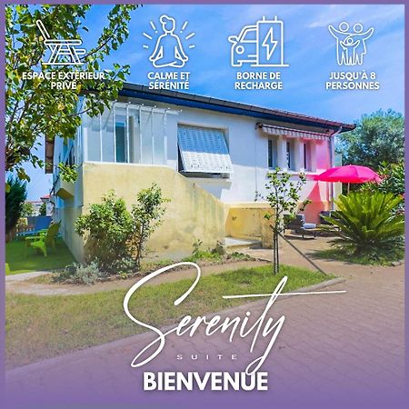 Serenity Suite Venissieux Exterior photo